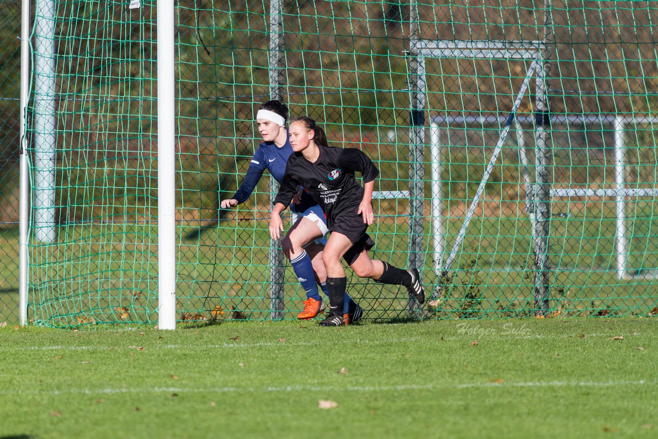 Bild 223 - Frauen SV Henstedt Ulzburg II - TSV Zarpen : Ergebnis: 0:2